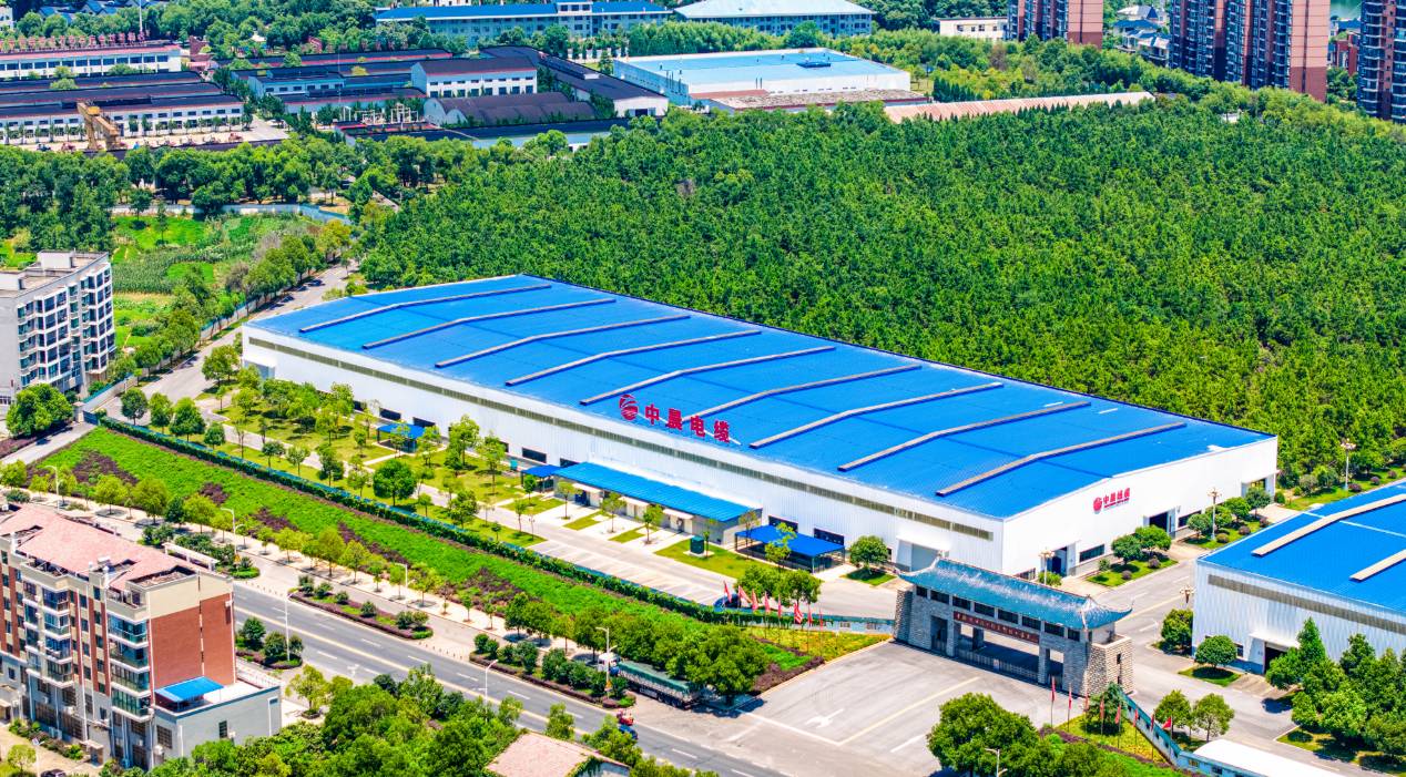 咸寧嘉魚智造新名片｜湖北中晨線纜：以品質為基 打造華中電纜產業(yè)標桿